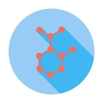 Molecule Stock Illustration