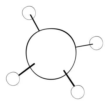 Molecule Иллюстрация