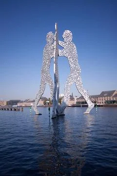  Molecule Man, Berlin Molecule Man, Berlin Copyright: xZoonar.com/PIXELROH... Stock Photos