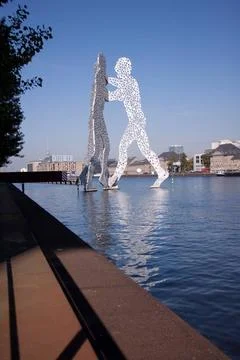  Molecule Man, Berlin Molecule Man, Berlin Copyright: xZoonar.com/PIXELROH... Stock Photos