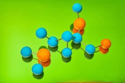 Molecule Stock Photos