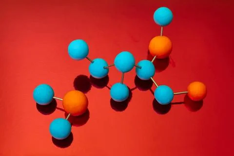 Molecule Stock Photos