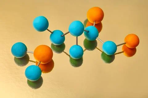Molecule Stock Photos
