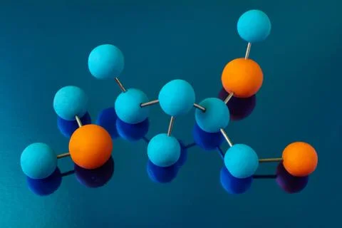 Molecule Stock Photos