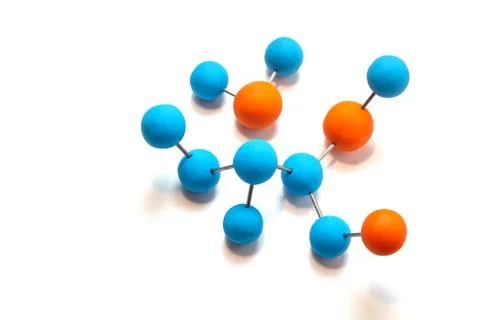 Molecule Stock Photos
