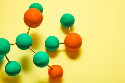 Molecule Stock Photos