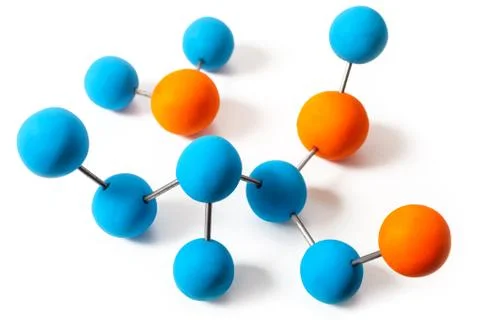 Molecule Stock Photos