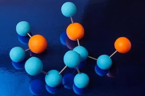 Molecule Stock Photos