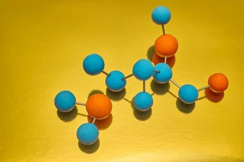 Molecule Stock Photos