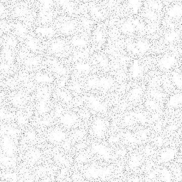 Molecule structure background, seamless pattern. Business template for webdesign Stockillustratie
