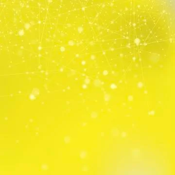 Molecule Structure. Genetic Compounds. Stock Illustration