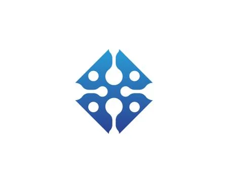 Molecule vector illustration design 스톡 일러스트