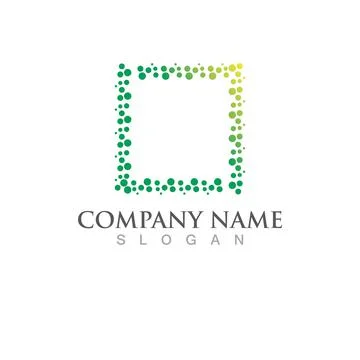 Molecule vector illustration design Illustrazione stock