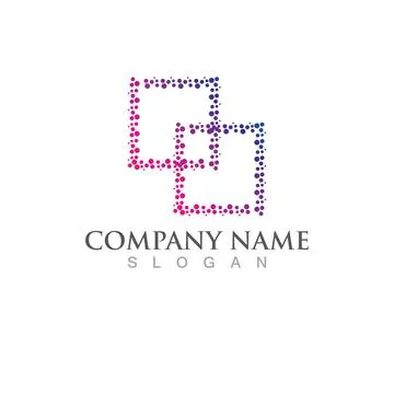 Molecule vector illustration design Stock Illustration