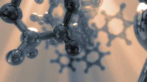 Molecule2 Stock Footage
