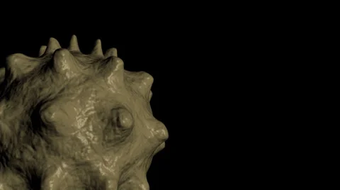 Molecule2 스톡 동영상 33588778