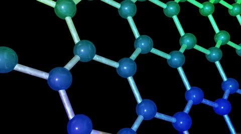 Molecules 1 Vídeo Stock 6247710