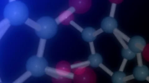 Molecules 4 Stock-Footage 6242612
