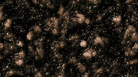 Molecules Stock Footage 8548649