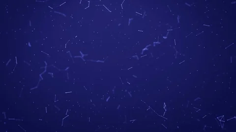 Molecules Stock Footage 116613234