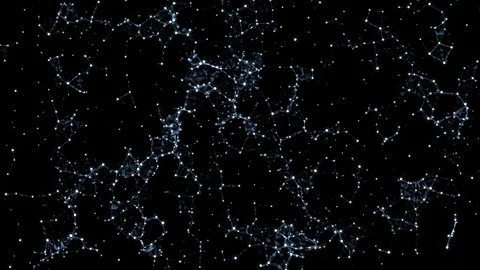 Molecules Stock Footage 123069685