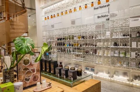 Molecure Pharmacy Stock Photos