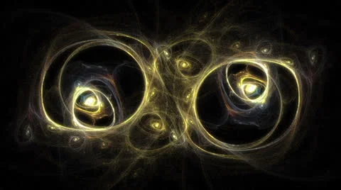 Mole's Eye Nebula Stock Footage 24707104