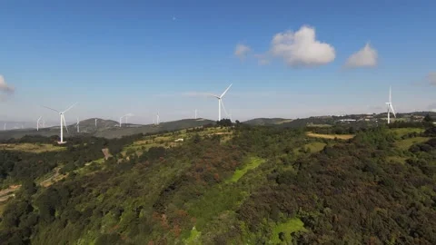 Molino de viento Vidéo 245119617