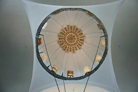 Molla Gurani Mosque Stock Photos