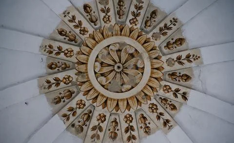 Molla Gurani Mosque Stock Photos