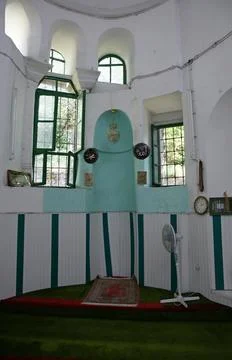Molla Gurani Mosque Stock Photos