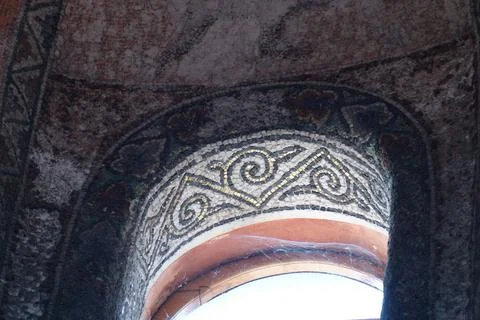 Molla Gurani Mosque Foto stock