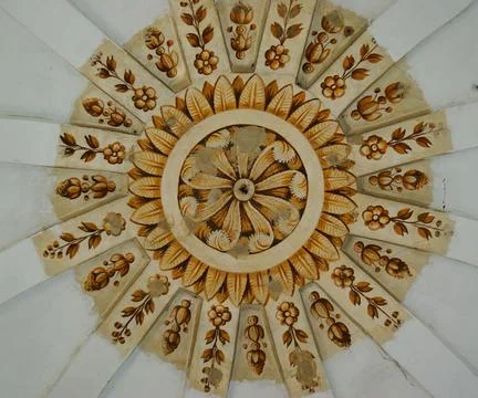 Molla Gurani Mosque Stock Photos