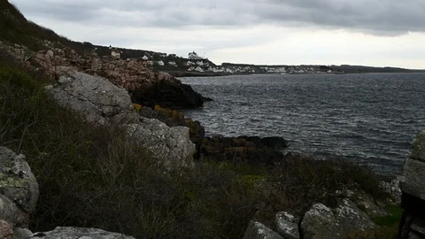 Molle village Stock Footage 90245829