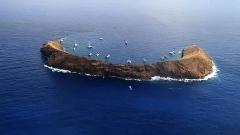 Molokini Stock Photos