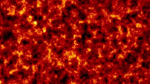 Molten Lava Texture Background abstract burning Stock Footage 317452888