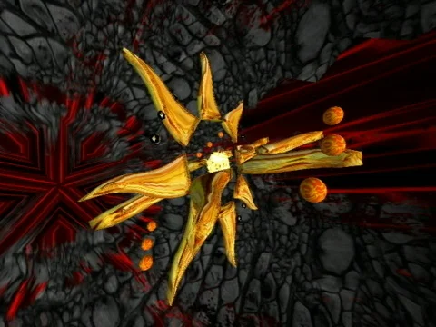 Molten Sun 1 Stock-Footage 351005