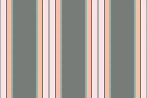 Molume pattern seamless lines, feminine textile vector stripe. Lesigner bac.. Stock Illustration