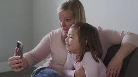 Facetime Phone Stock Footage ~ Royalty Free Stock Videos | Pond5