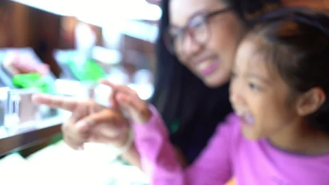 Restaurant Menu Mom Stock Videos – Royalty-Free HD & 4K Videos