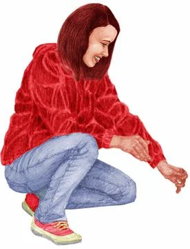 Mom Stock Illustration