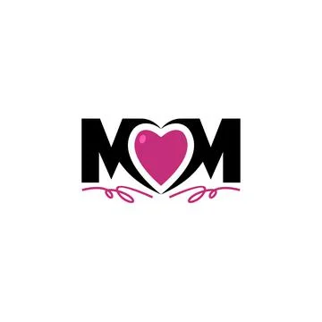 Mom Stock Illustration