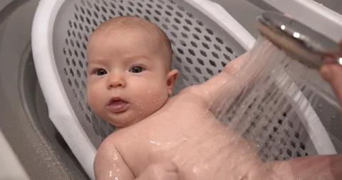 Mom In Shower Stock Videos – Royalty-Free HD & 4K Videos