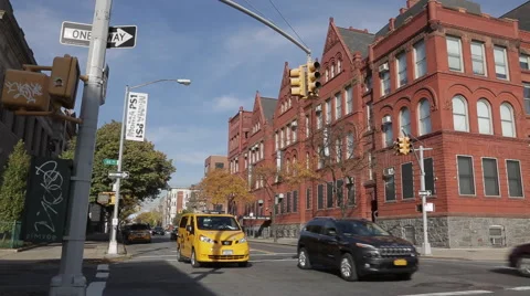 The MoMA in Queens Stock Footage 45174791