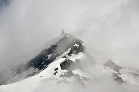 The Mombarone. Stock Photos