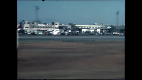 The moments of arrival Stock Footage 271196863