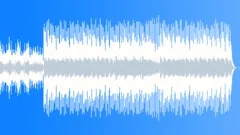 Moments of Discovery - gentle and breezy acoustic track with acoustic guitar Stock Music