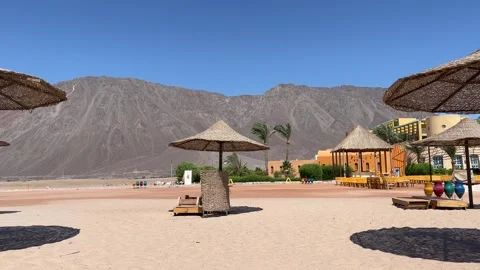Moments in Taba Stock Footage 313148670