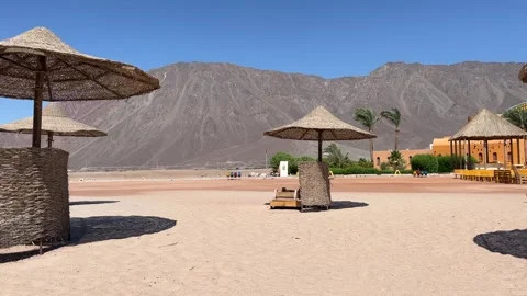 Moments in Taba Stock Footage 313148699