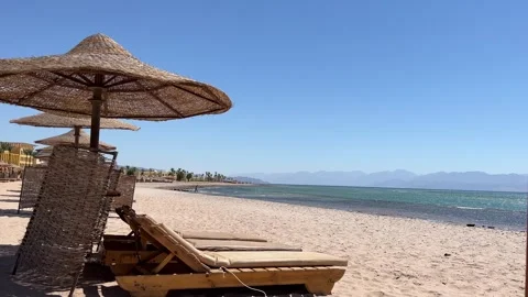 Moments in Taba Stock Footage 313148707